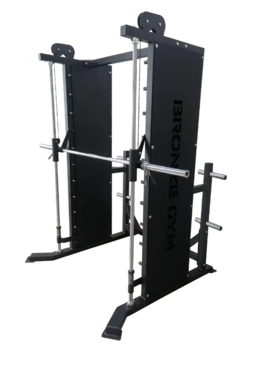 Машина Смита с противовесом BRONZE GYM PARTNER Sm2