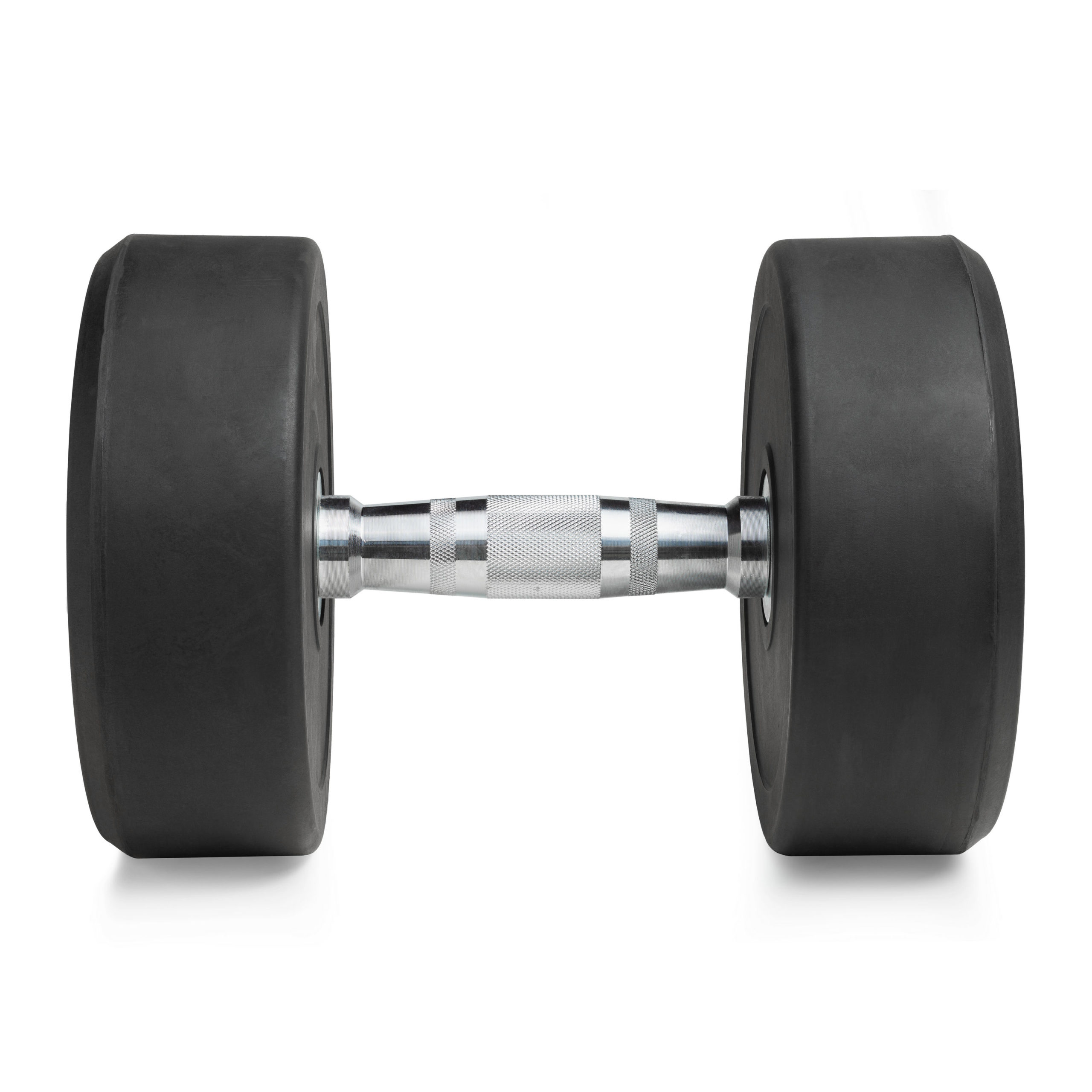 Гантель неразборная круглая 22,5 кг. VictoryFit VF-R225