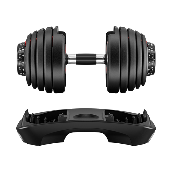Гантель 24кг регулируемая HYFIT, Classic, D6980