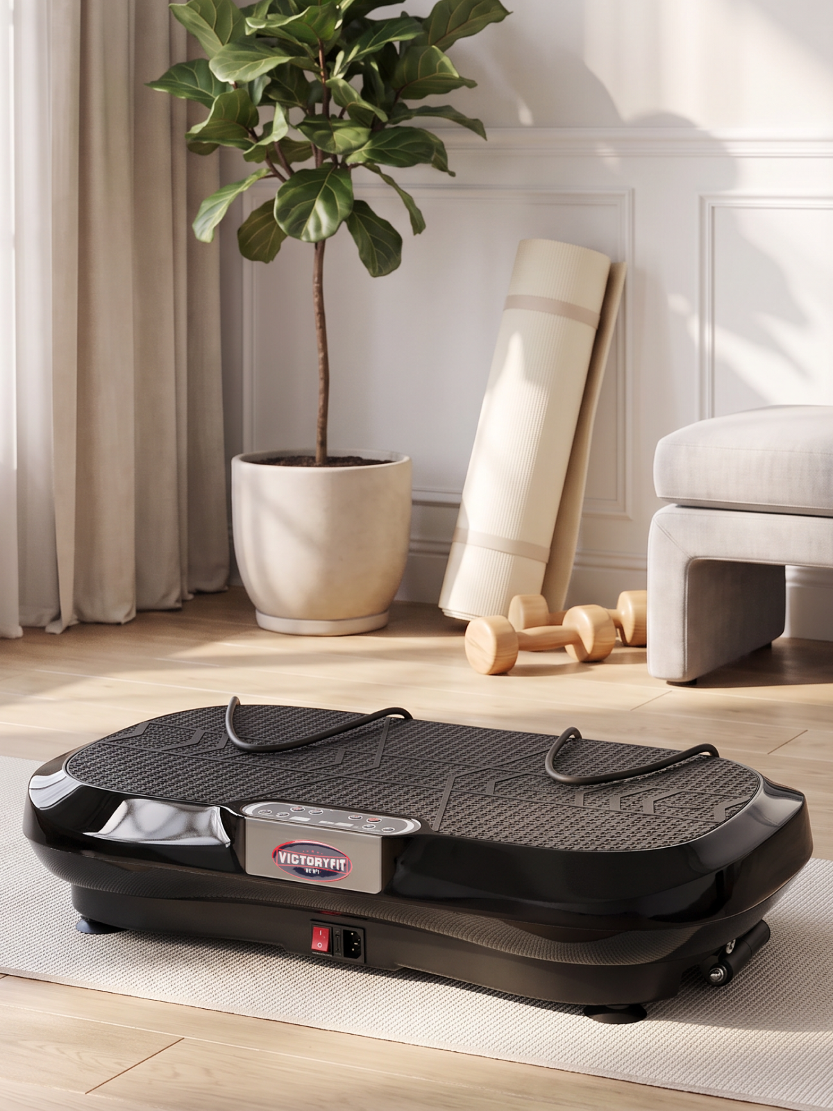 Виброплатформа VF-M503 Black