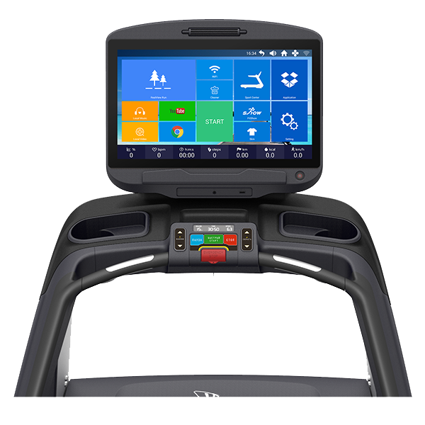 Беговая дорожка CardioPower PRO CT320 – V9T