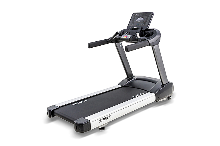 Беговая дорожка SPIRIT CT850+ Silver