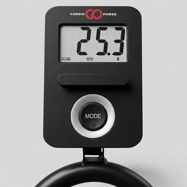 Велотренажер вертикальный CardioPower IB40