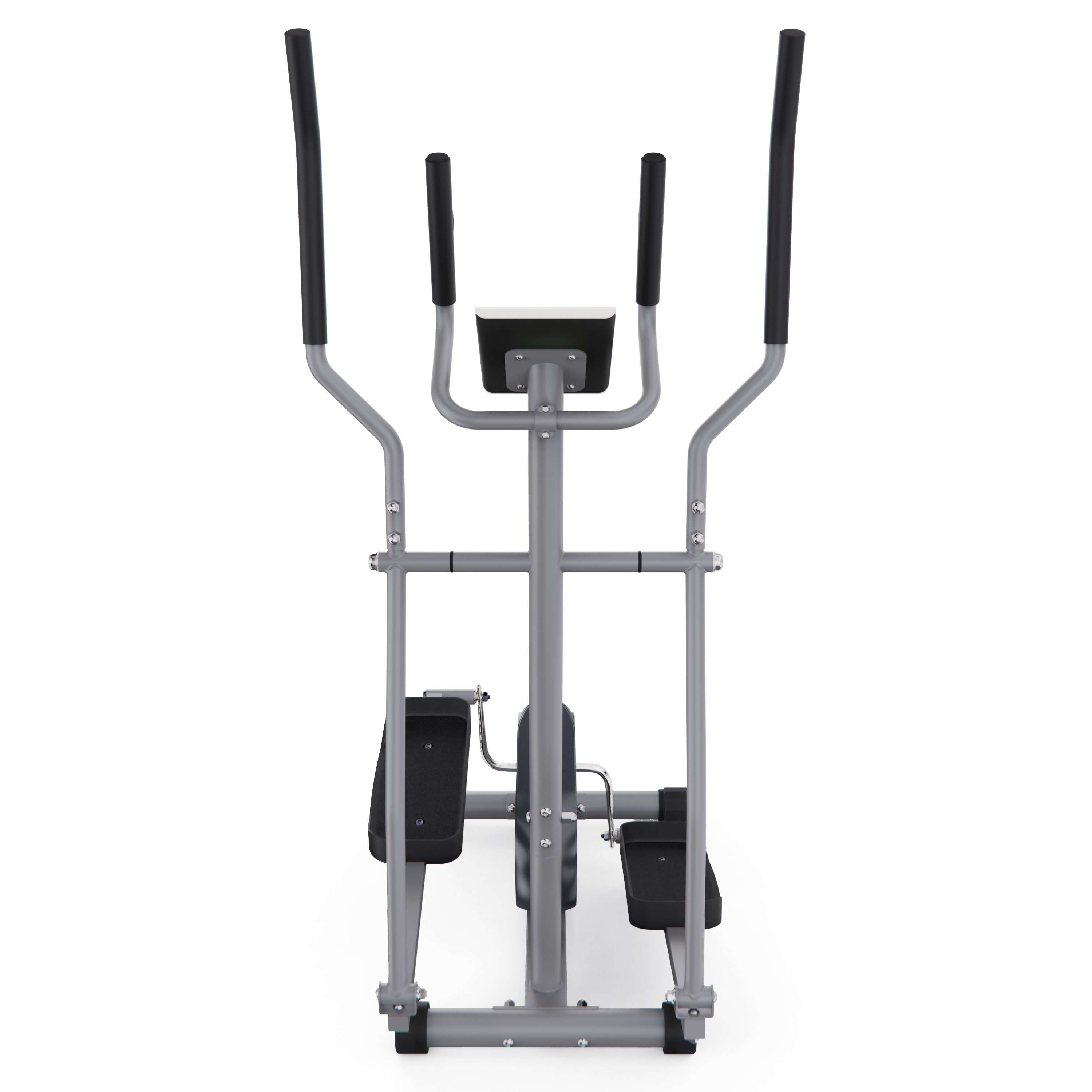 Эллиптический тренажер DFC Tecnofit ELX2.5 / электромагнитный, до 110 кг