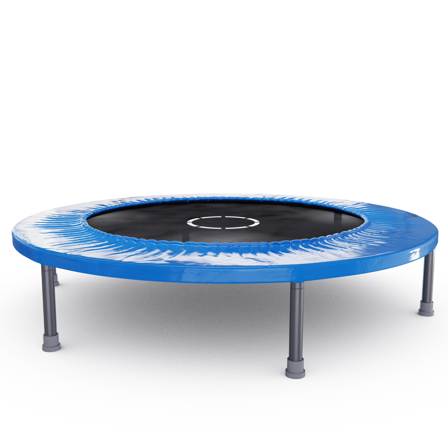 Батут DFC TRU-JUMP 40'' синий