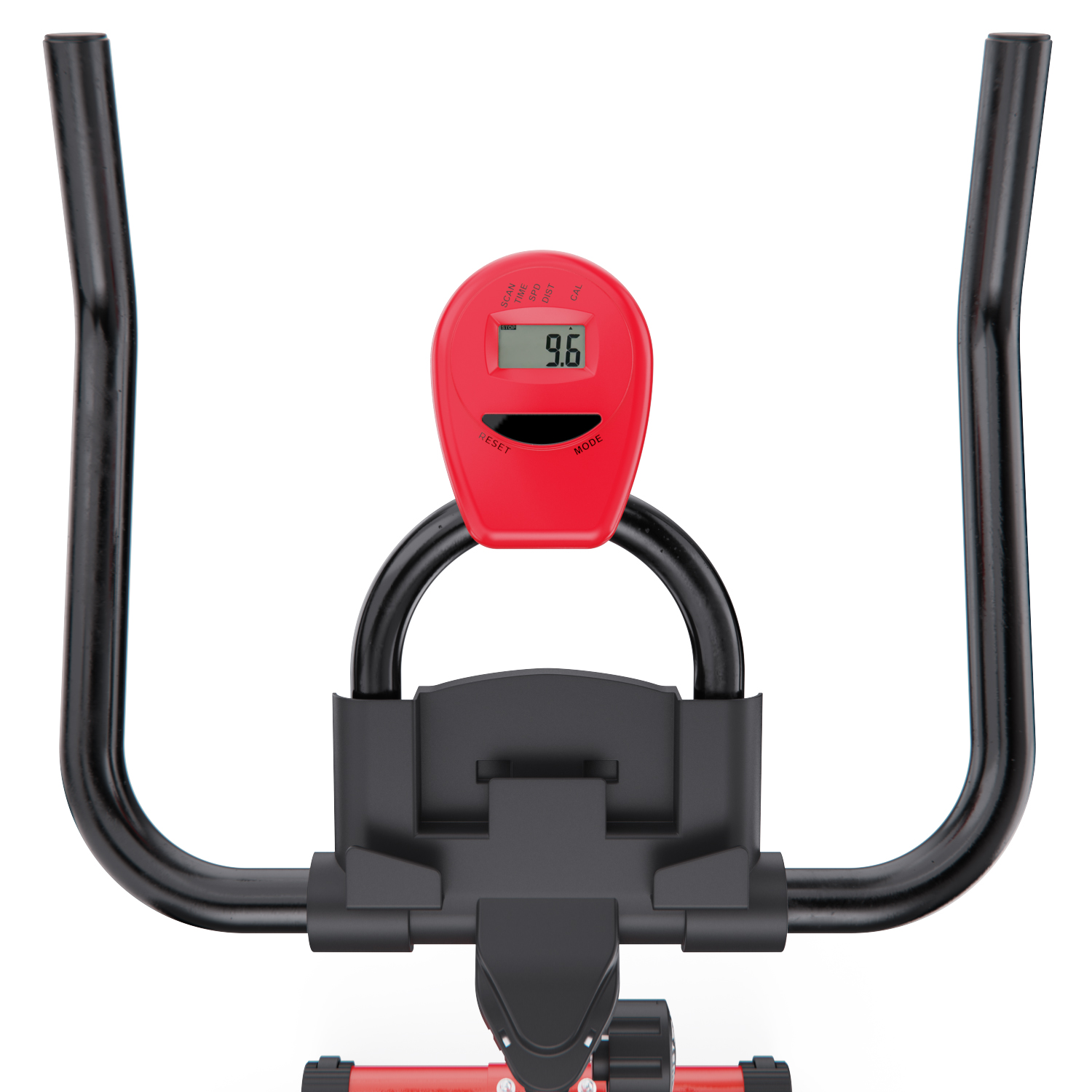 Спин-байк DFC URBANFIT PRO, красный