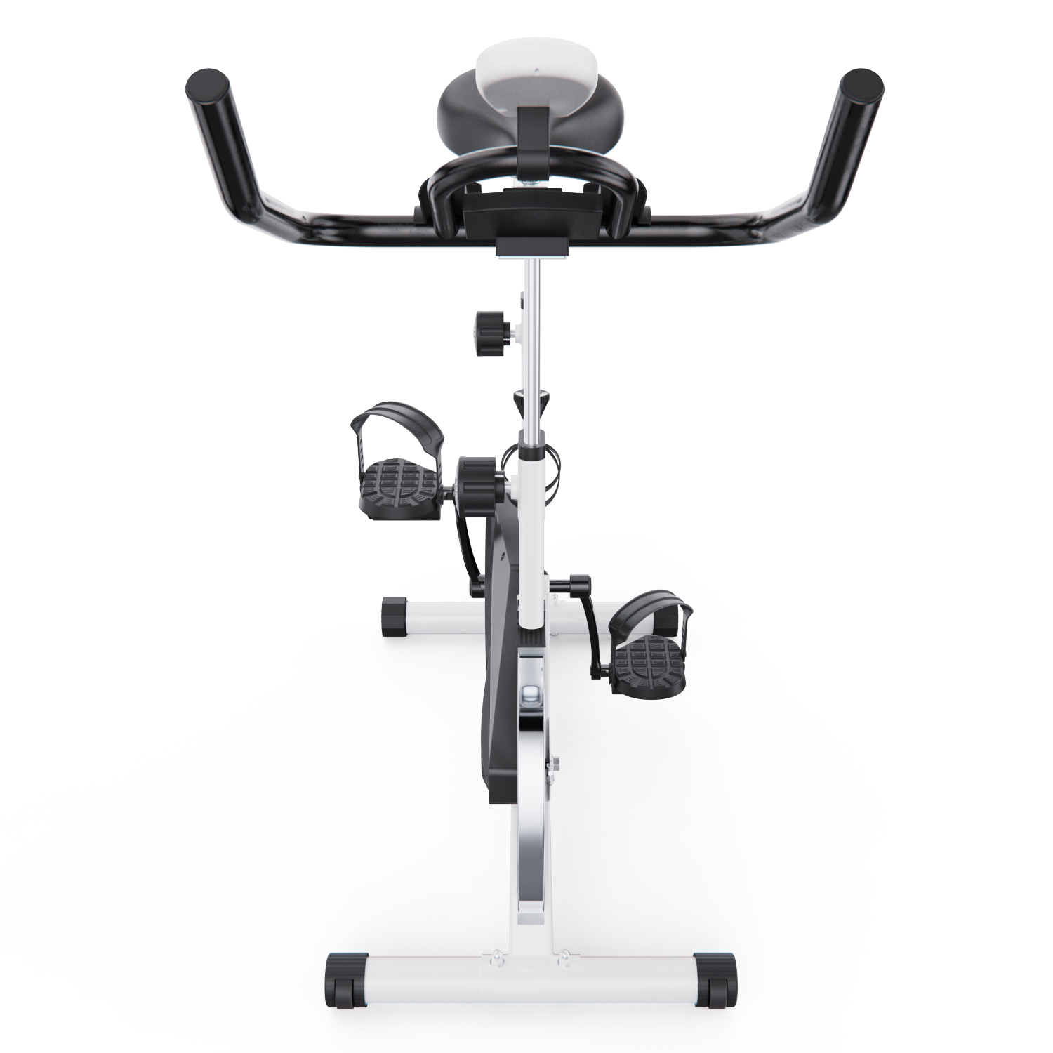Спин-байк DFC URBANFIT PRO, белый