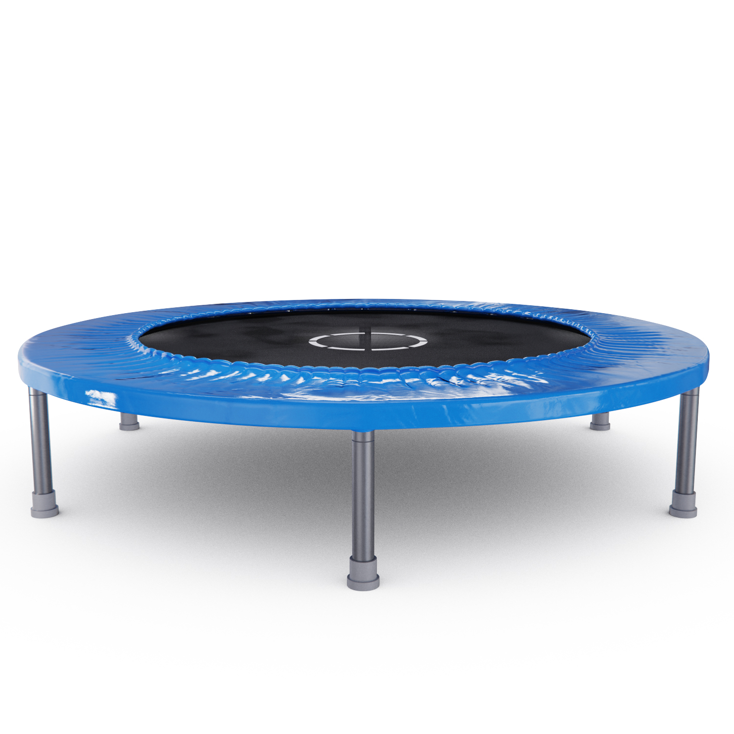Батут DFC TRU-JUMP 40'' синий