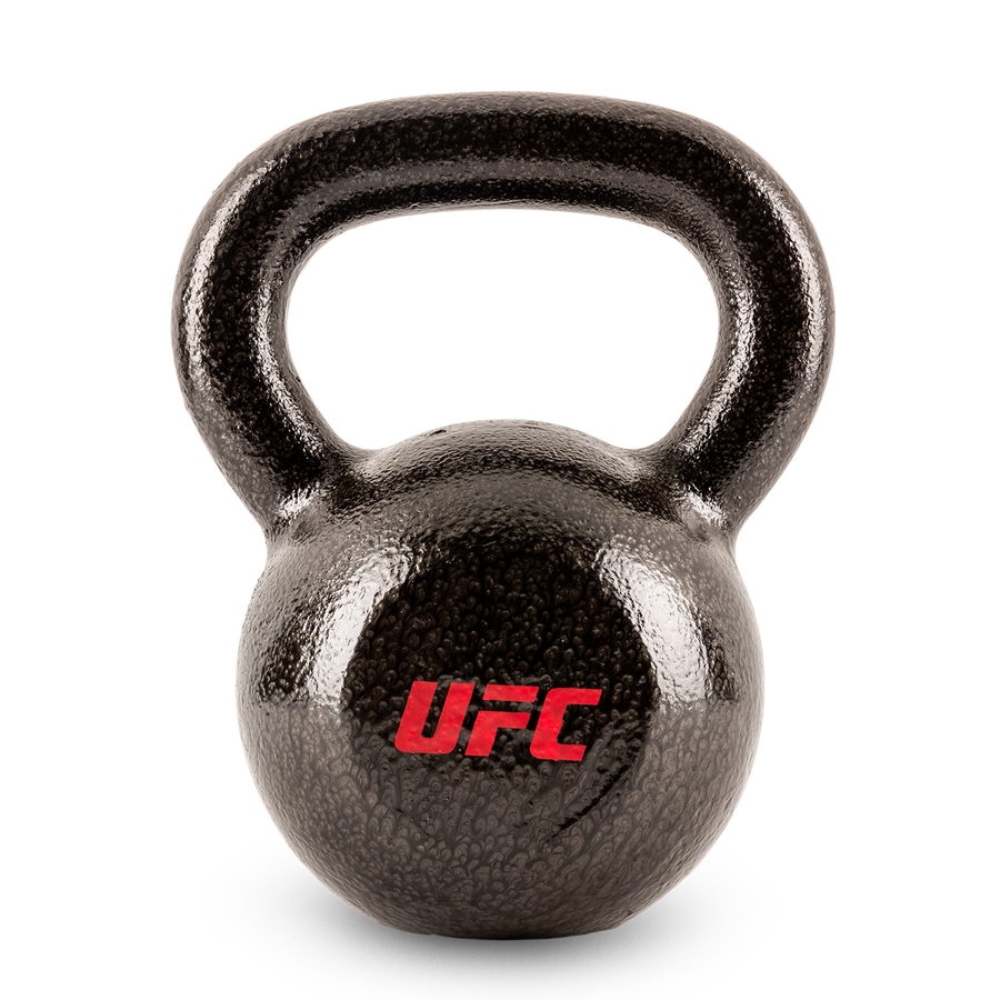 Гиря UFC Hammertone Kettlebell 4кг