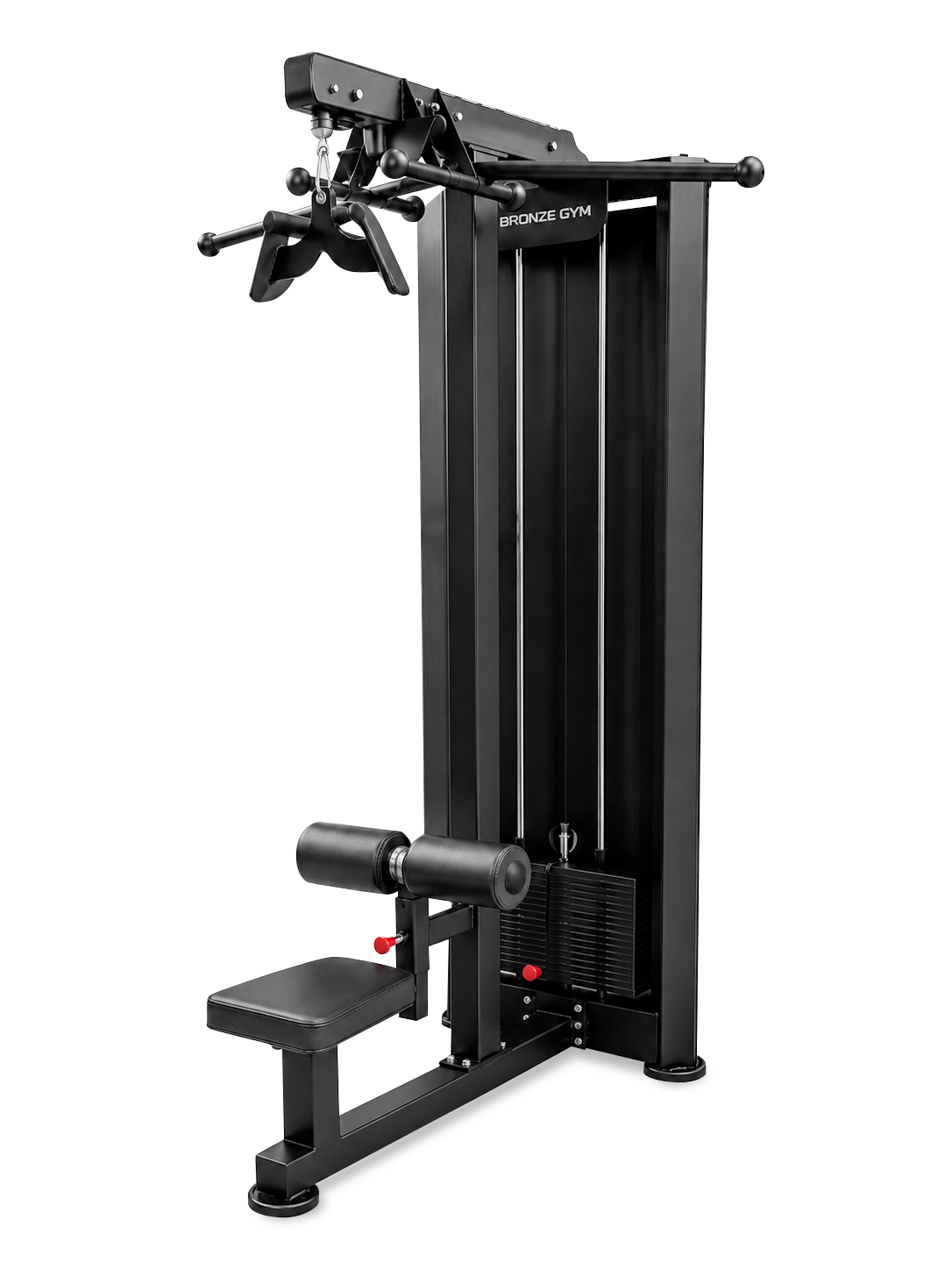 Вертикальная тяга профессиональный BRONZE GYM PARTNER ML-306