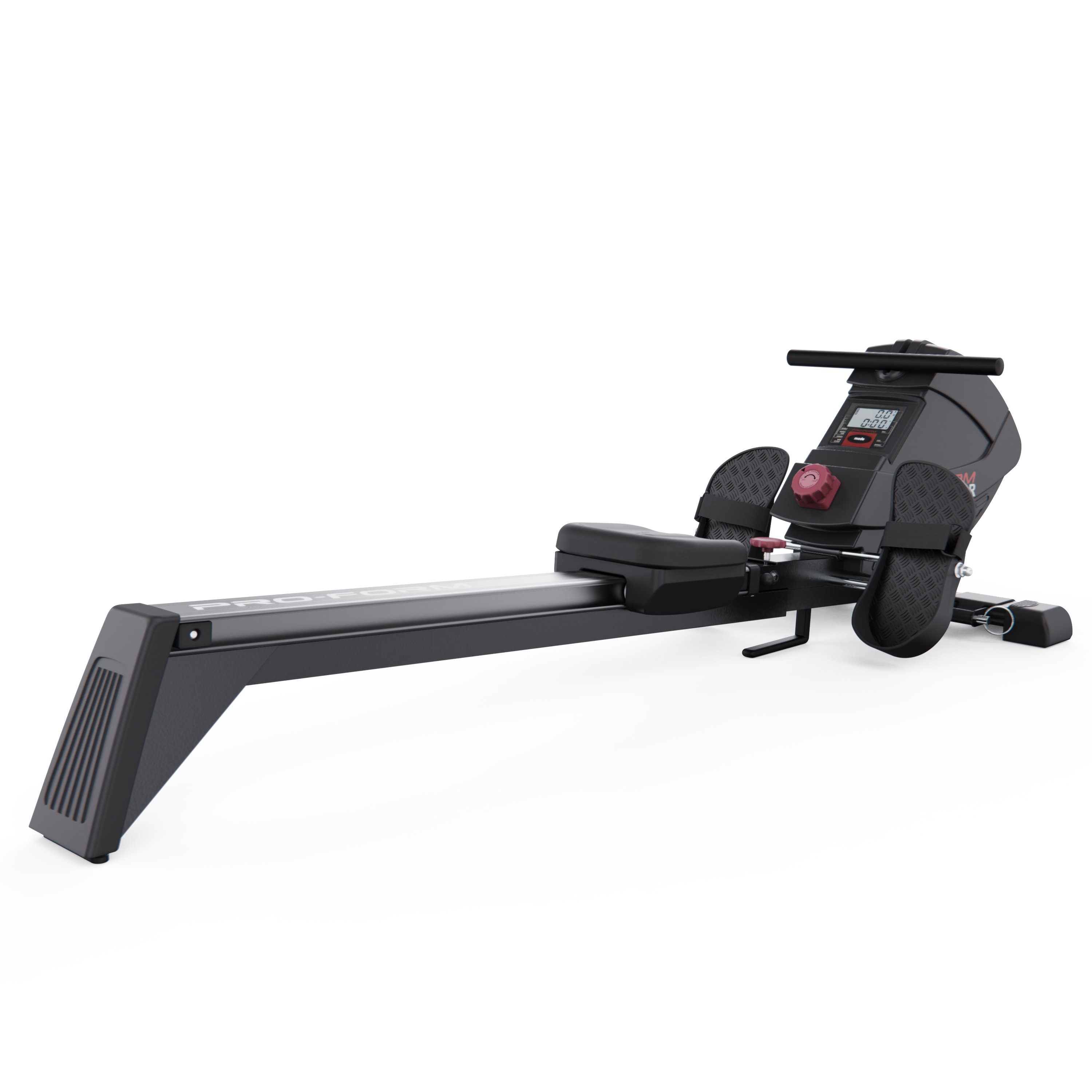Гребной тренажер DFC PRO-FORM SQ-RM901PF, магнитный