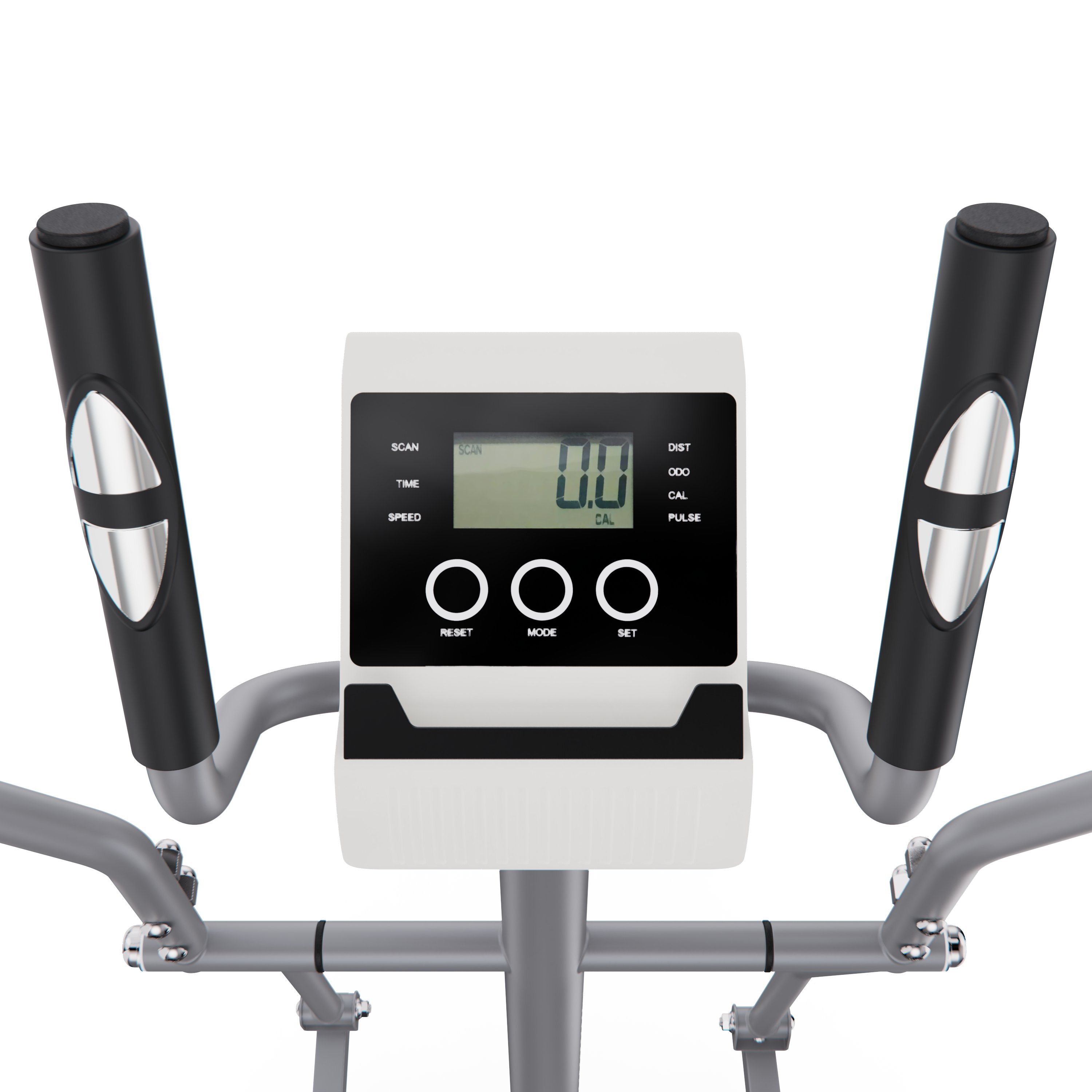Эллиптический тренажер DFC Tecnofit ELX2.5 / электромагнитный, до 110 кг