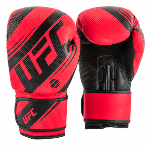 UFC PRO Performance Rush 12 Oz - красные