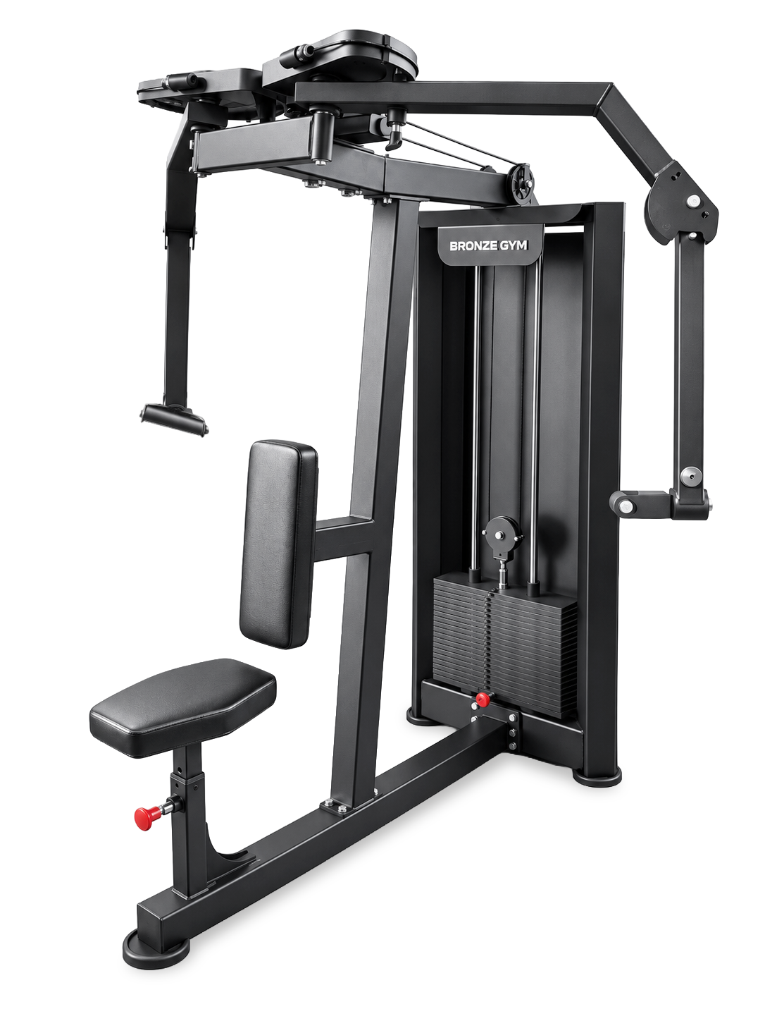 Баттерфляй/Задние дельты профессиональный BRONZE GYM PARTNER ML-310