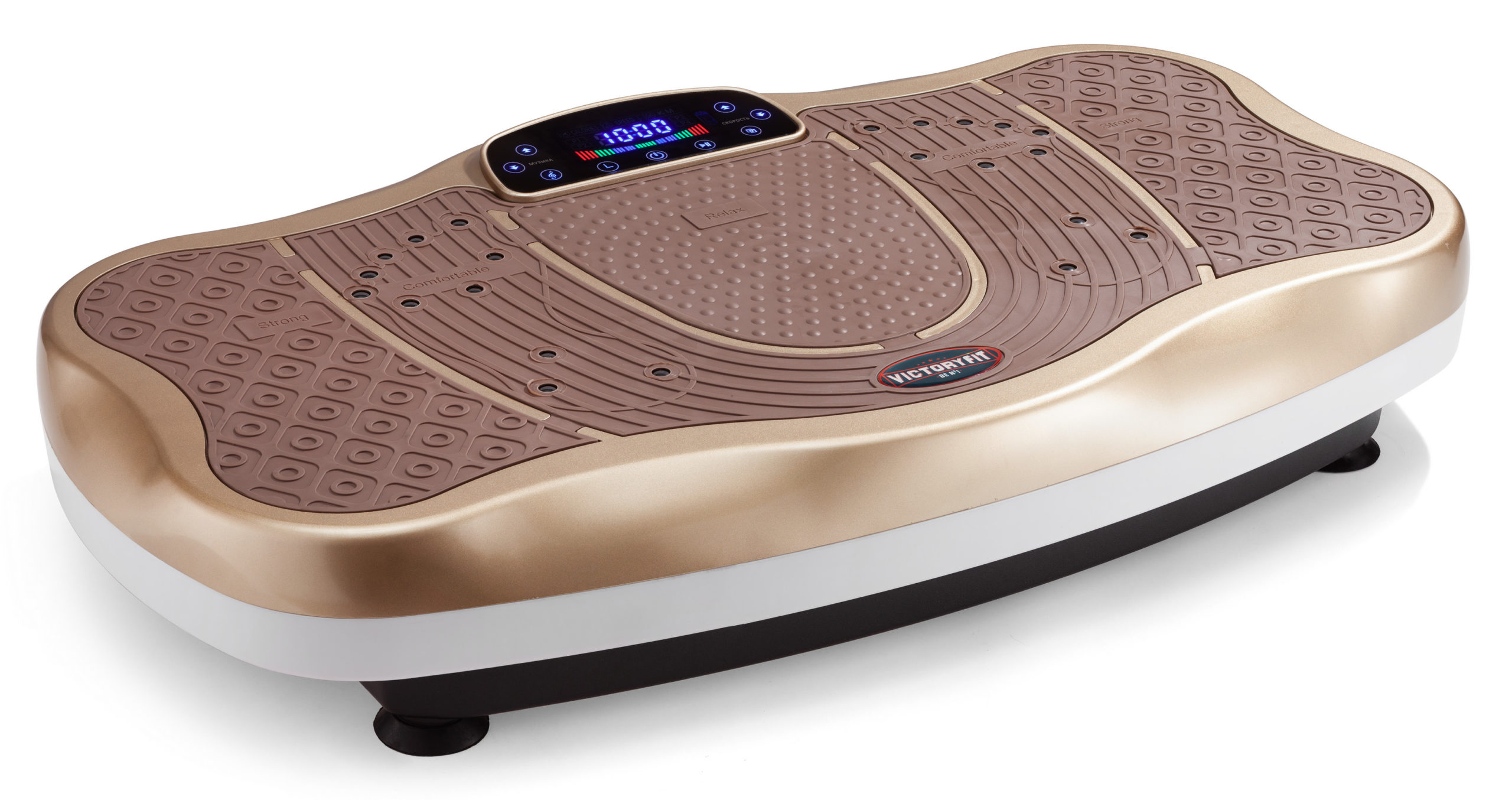 Виброплатформа VictoryFit VF-M620 (золото)