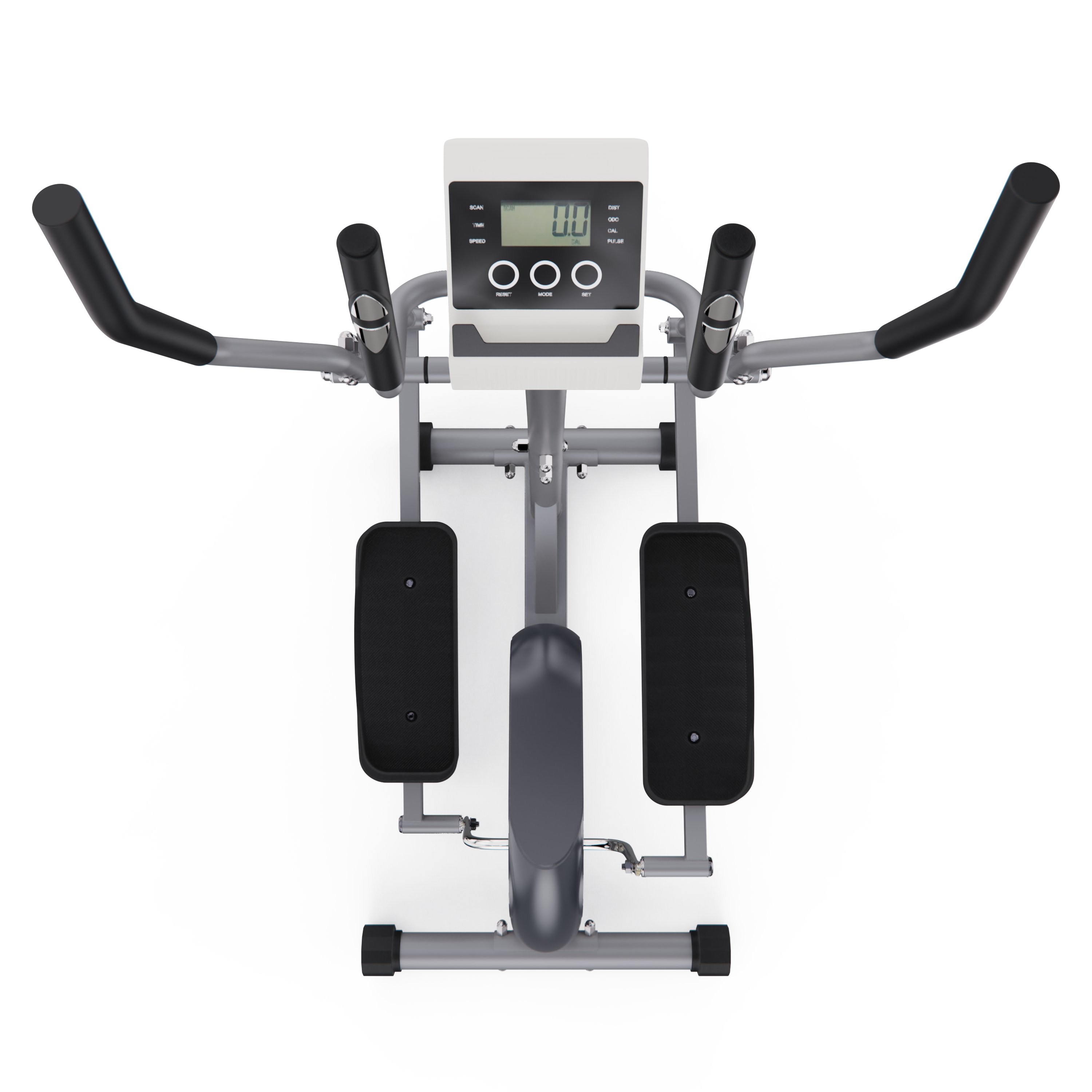 Эллиптический тренажер DFC Tecnofit ELX2.5 / электромагнитный, до 110 кг