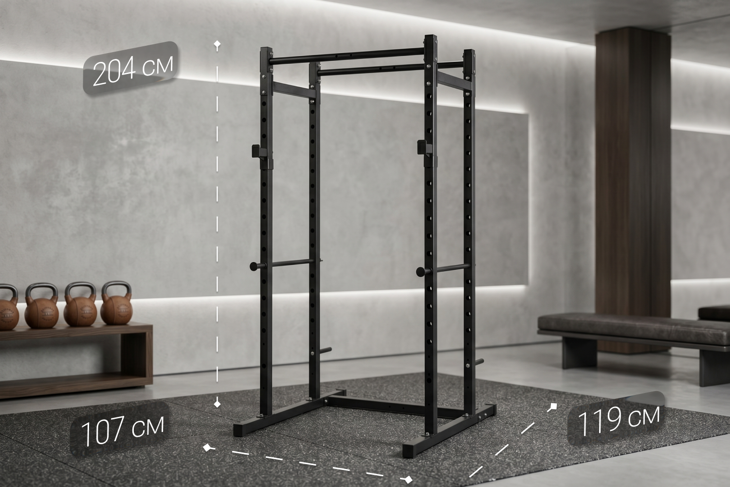 Силовая рама VictoryFit VF-B2018
