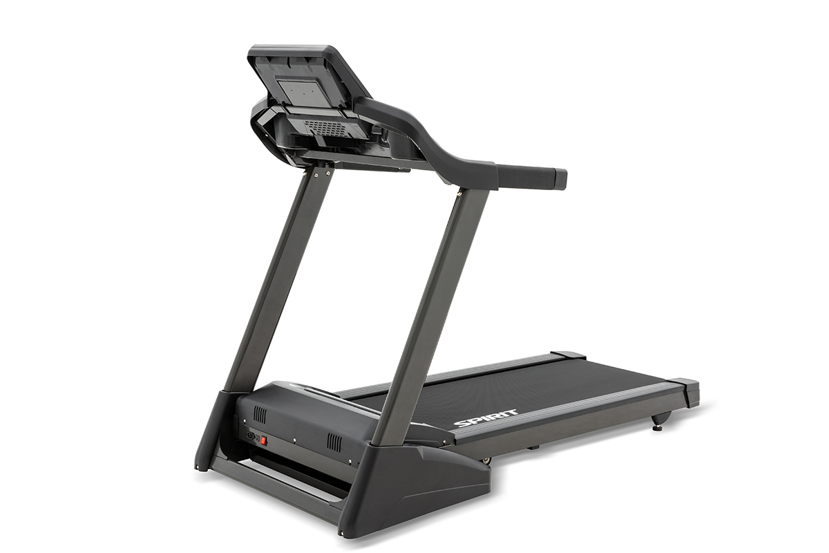 Беговая дорожка SPIRIT XT185 BLACK