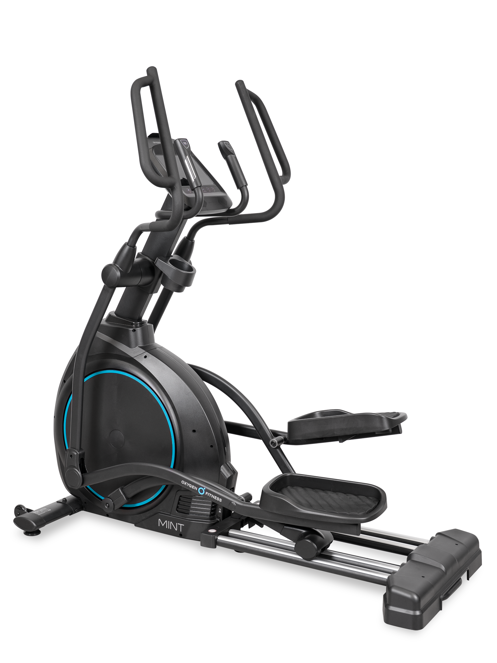 Эллиптический тренажер домашний OXYGEN FITNESS MINT