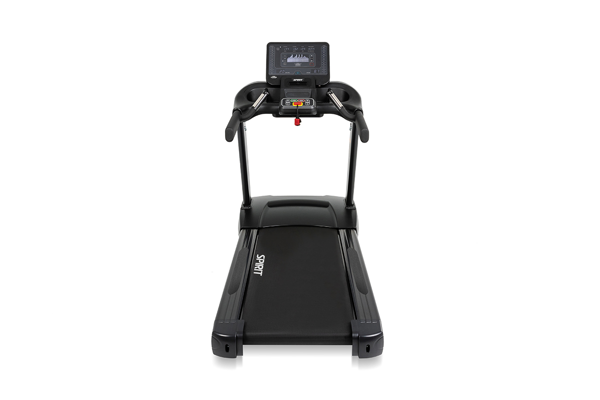 Беговая дорожка SPIRIT CT850+ Graphite gray