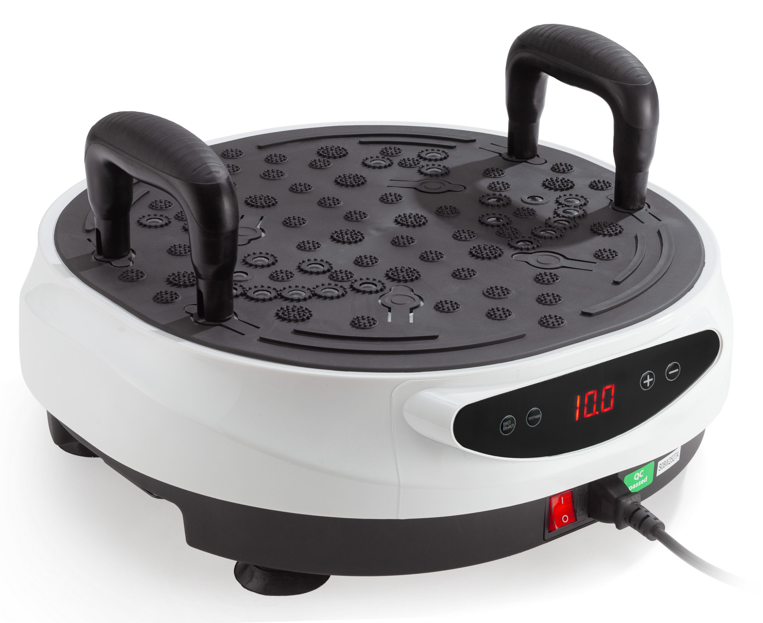 Виброплатформа VictoryFit VF-M360 (белая)