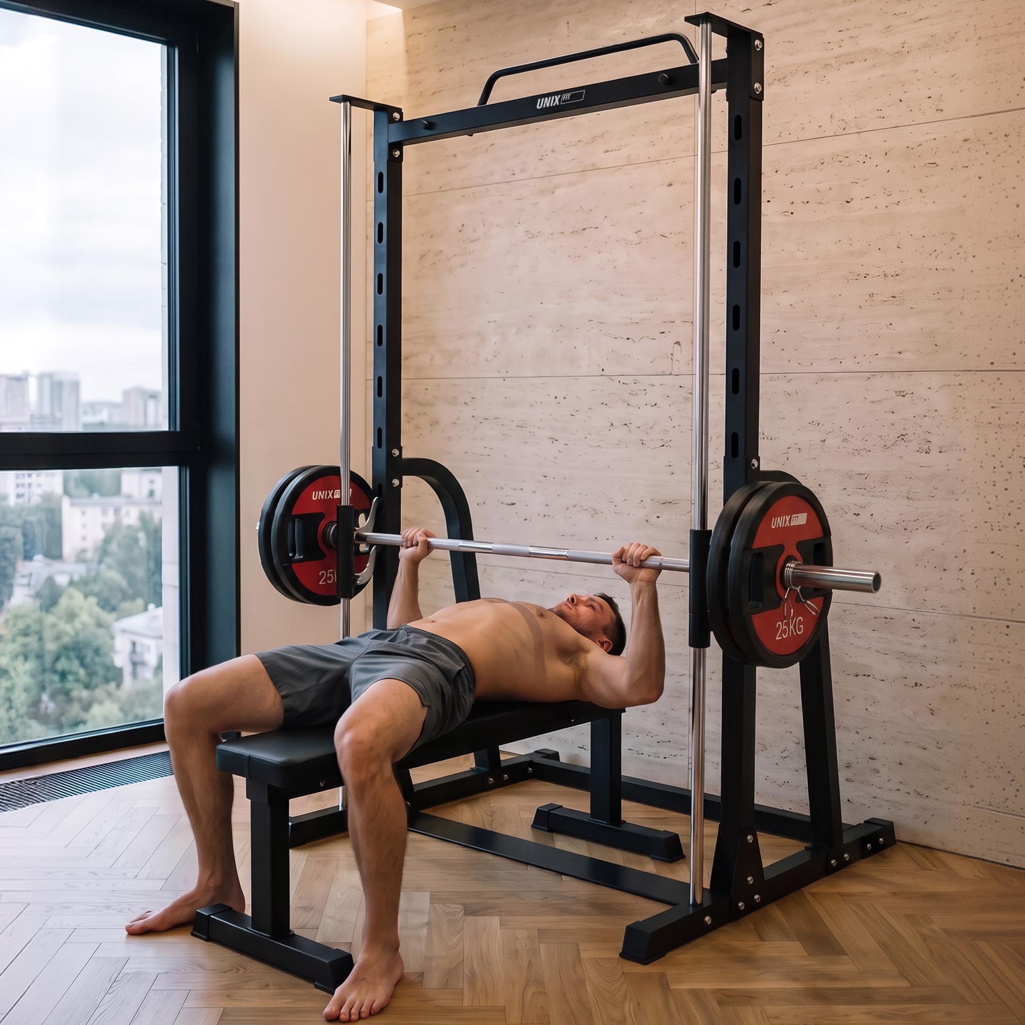Машина Смита UNIX Fit Smith Strenght 180