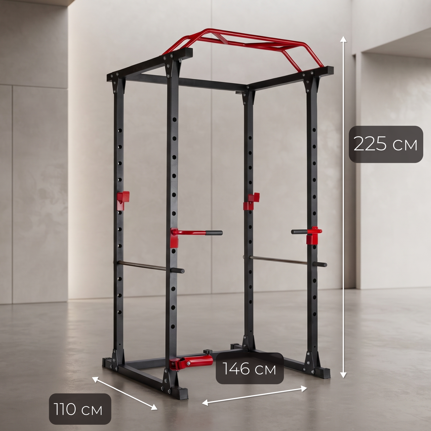 Силовая рама VictoryFit VF-B2001
