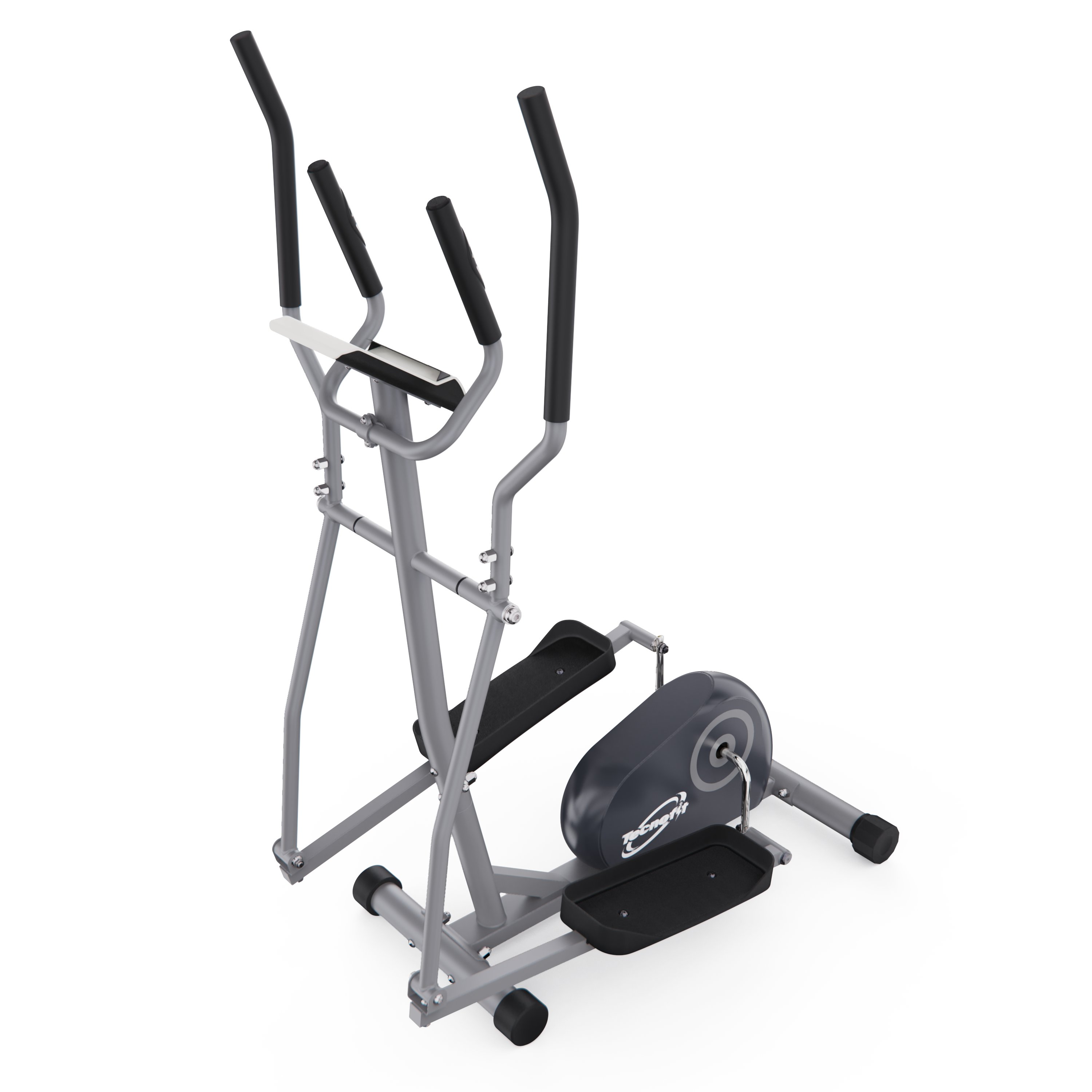 Эллиптический тренажер DFC Tecnofit ELX2.5 / электромагнитный, до 110 кг