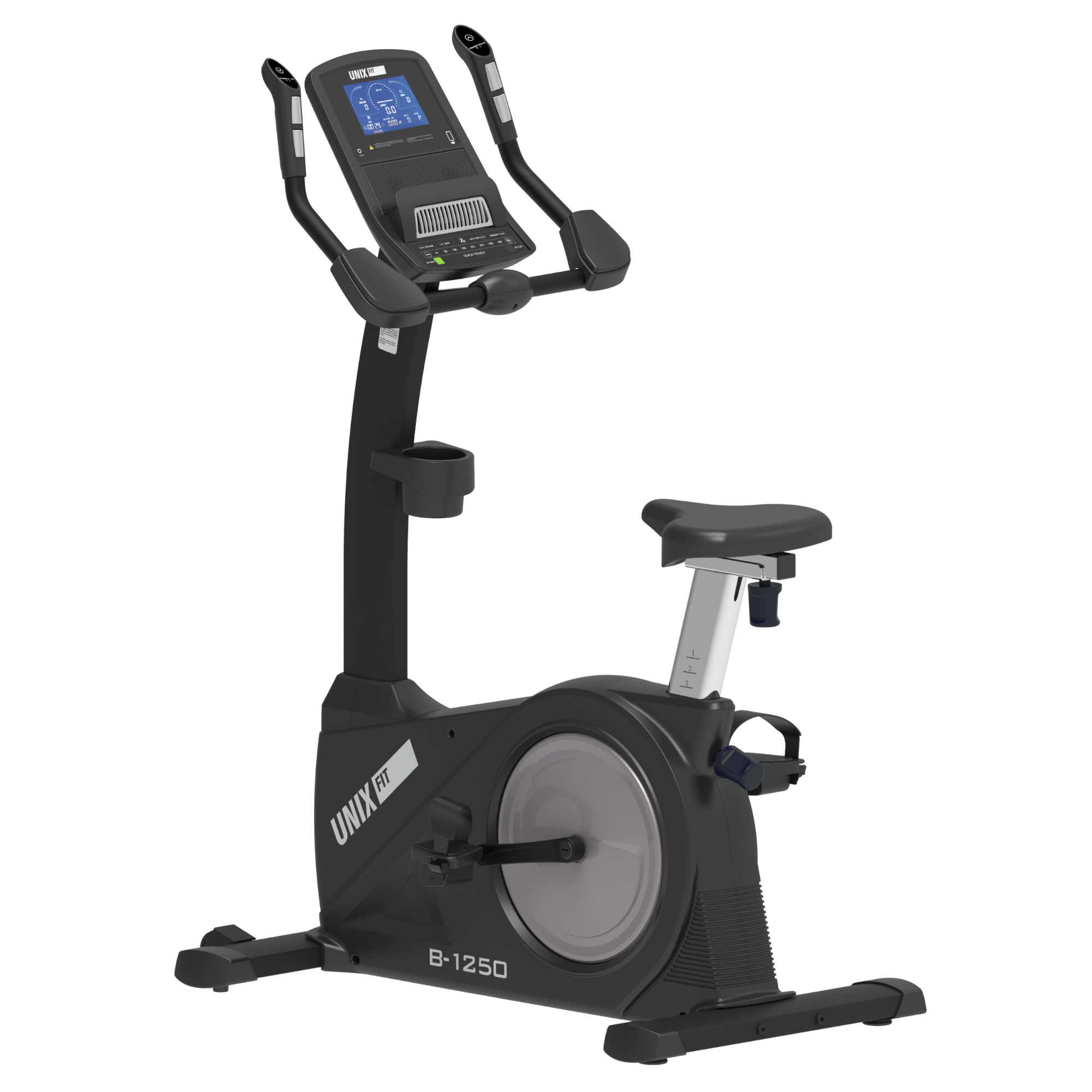 Велотренажер UNIX Fit B-1250 PRO (7