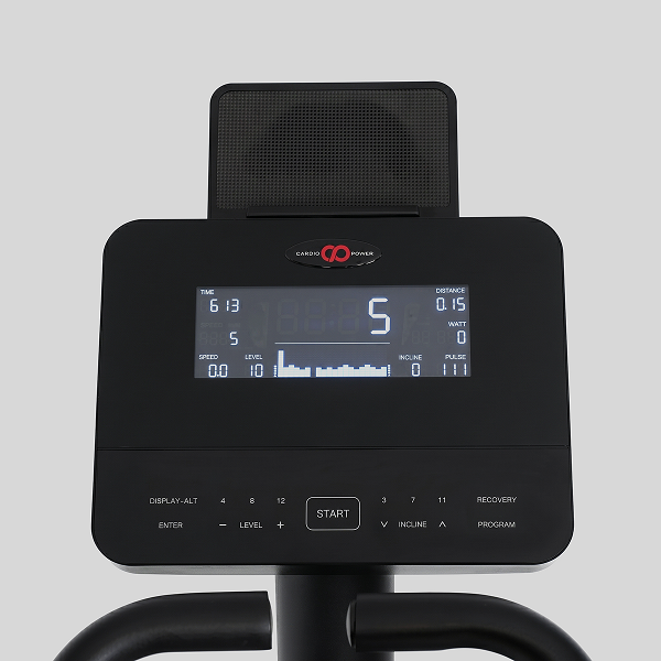 Эллиптический тренажер, CardioPower, StrideMaster 5