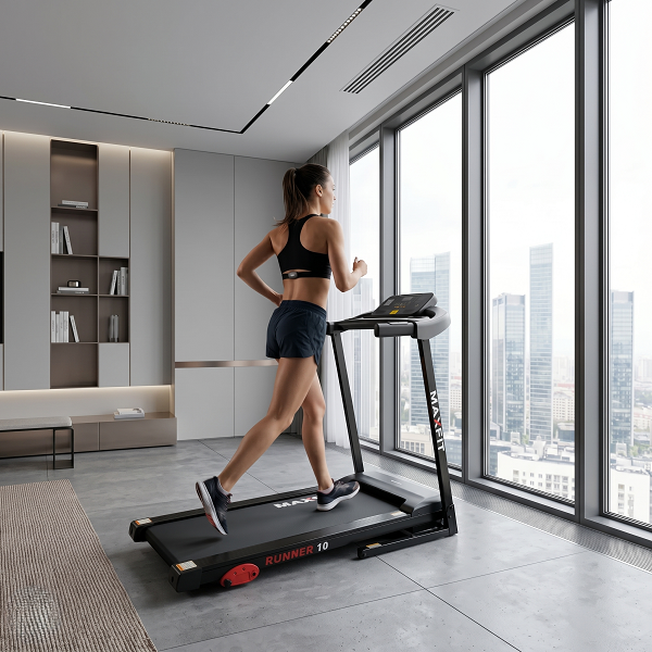 Беговая дорожка MAXFIT Runner 10