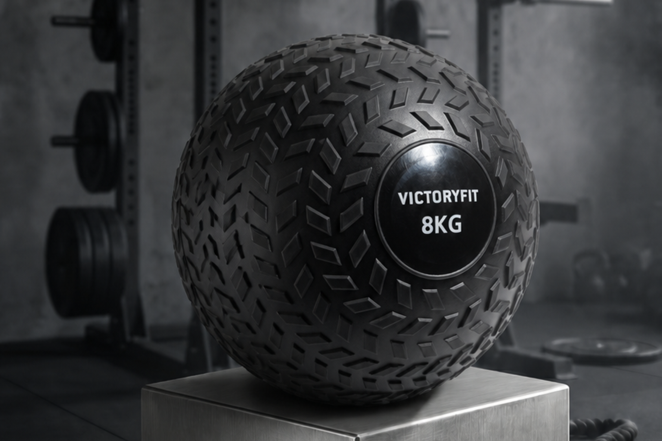 Слэмбол 8 кг VictoryFit VF-SBA080