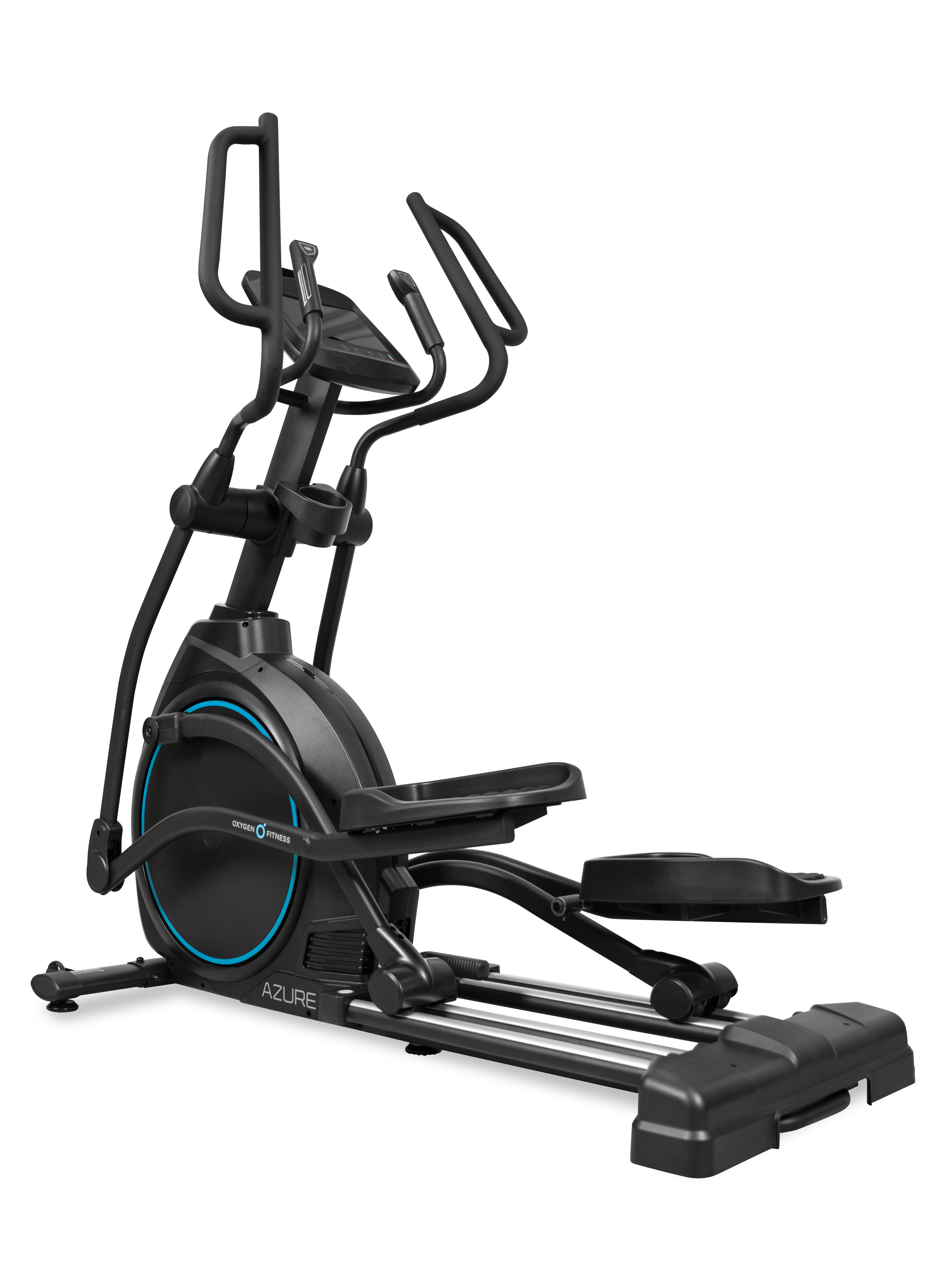 Эллиптический тренажер домашний OXYGEN FITNESS AZURE