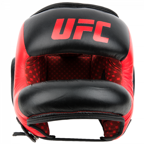 UFC Шлем с бампером черный - S