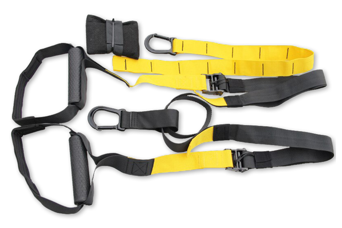 Петли тренировочные для функционального тренинга, набор P3 Hasttings Digger HD31I1C