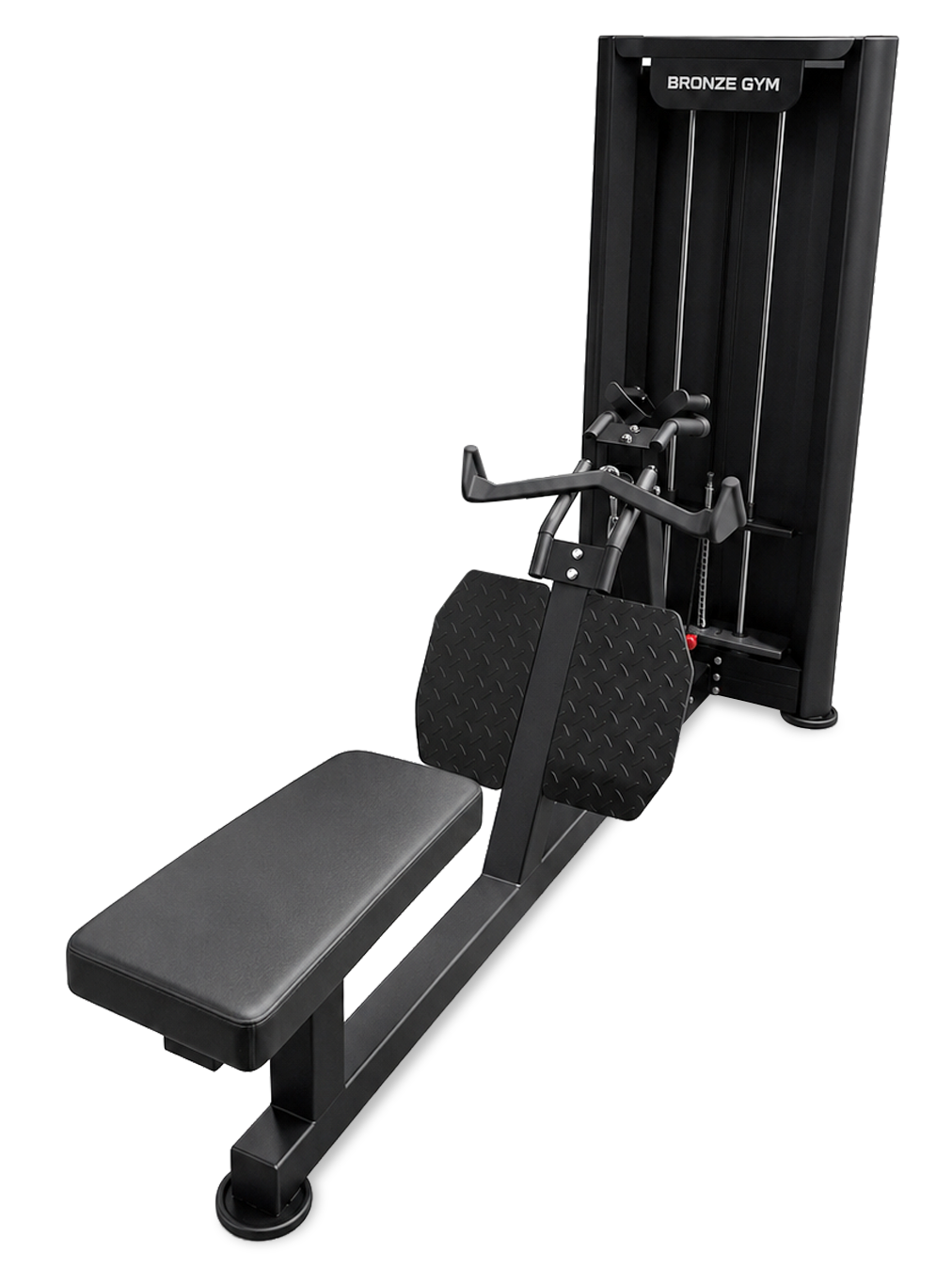 Горизонтальная тяга профессиональный BRONZE GYM PARTNER ML-307