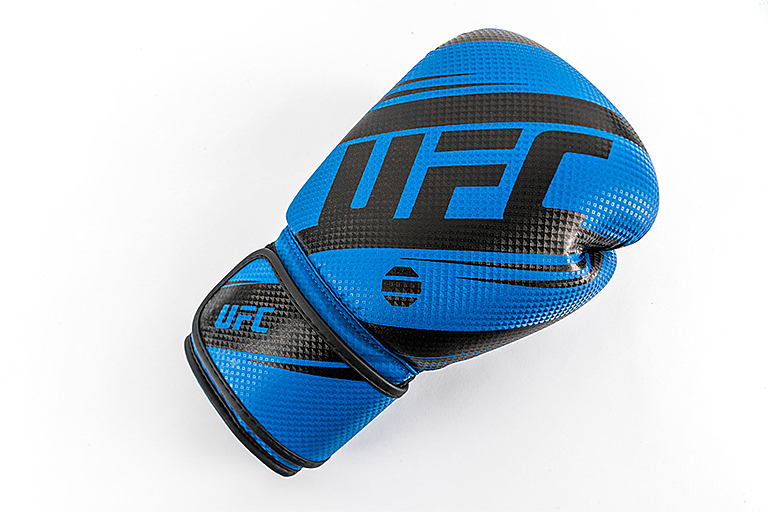UFC PRO Performance Rush 12 Oz - синие