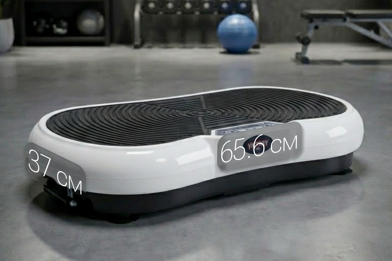 Виброплатформа VF-M200 White