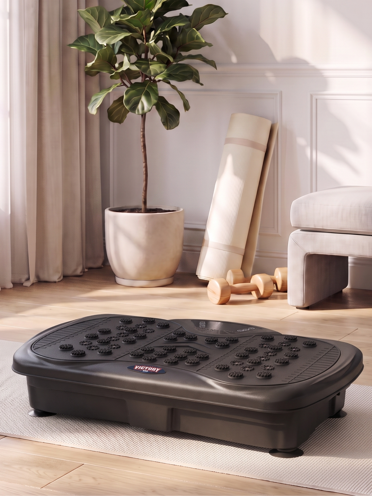 Виброплатформа VF-M810 Graphite