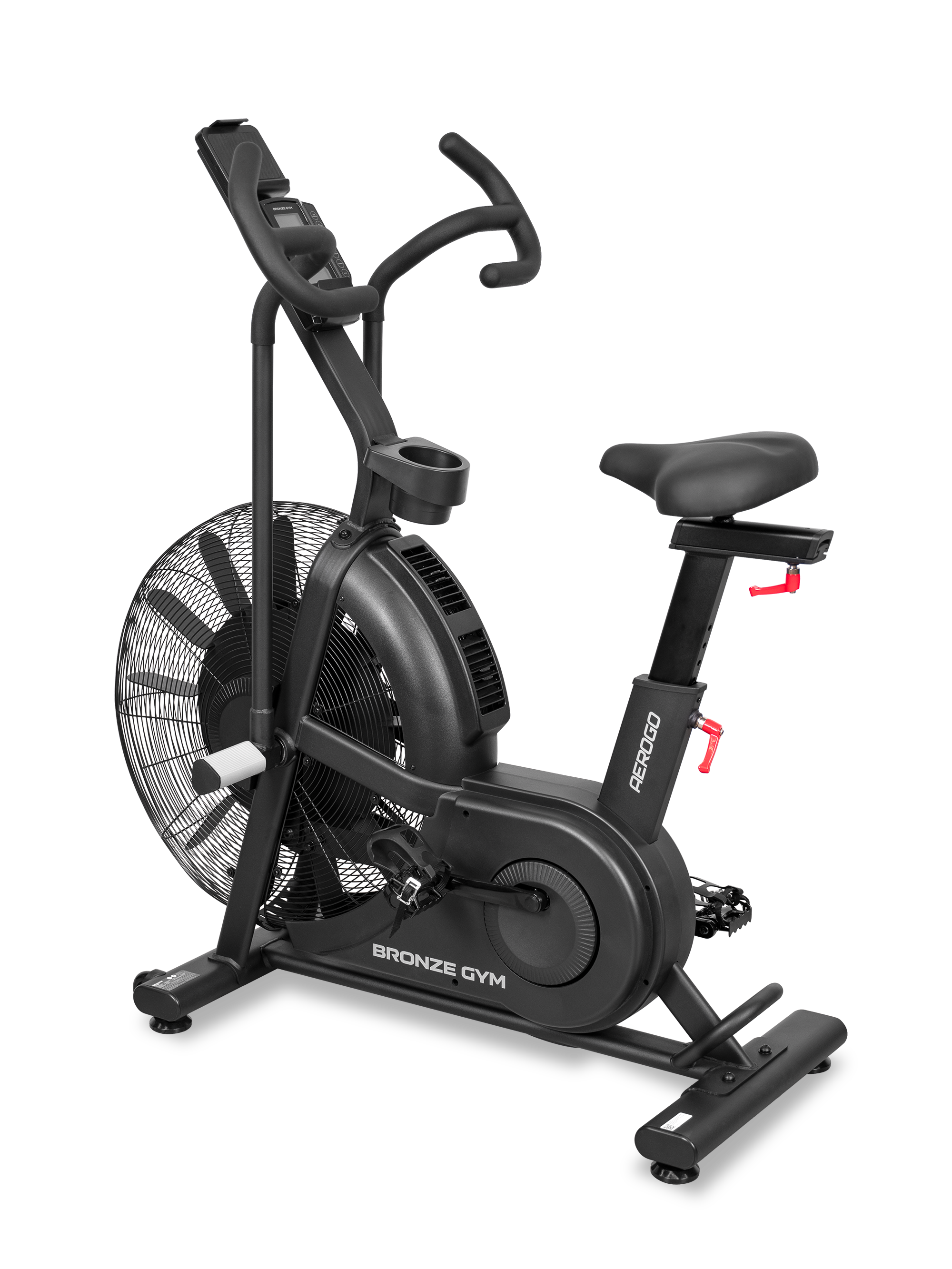 Аэробайк профессиональный BRONZE GYM AeroGo