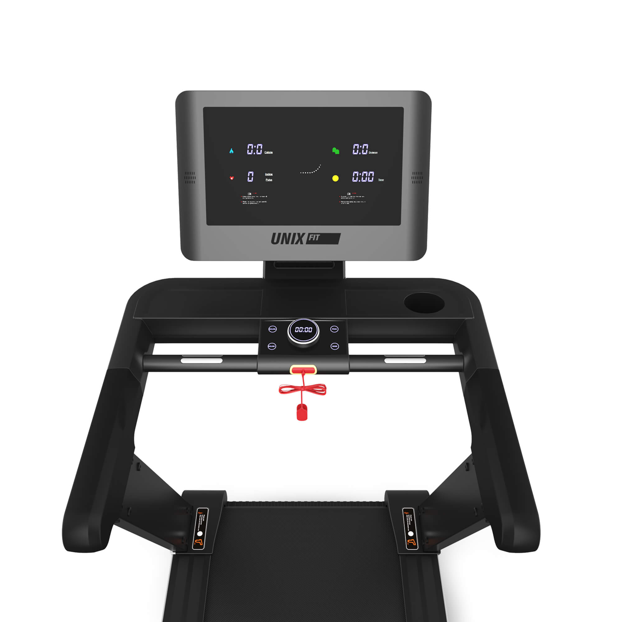 Беговая дорожка UNIX Fit T-1400 PRO (LED)