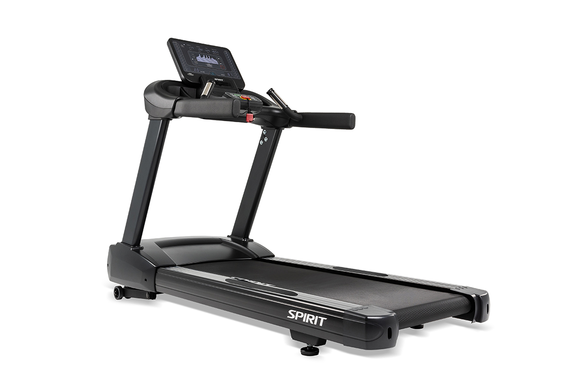 Беговая дорожка SPIRIT CT850+ Graphite gray