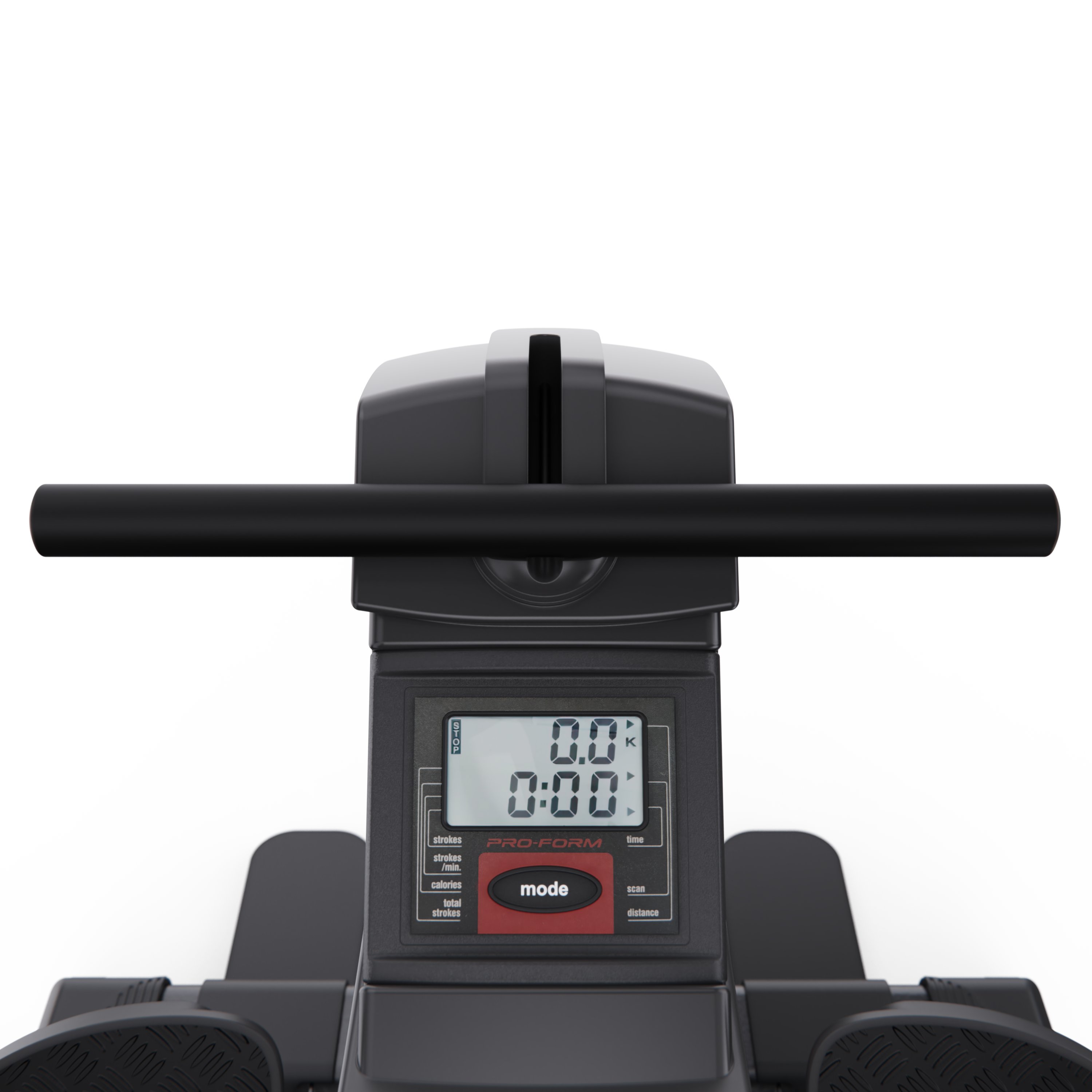 Гребной тренажер DFC PRO-FORM SQ-RM901PF, магнитный