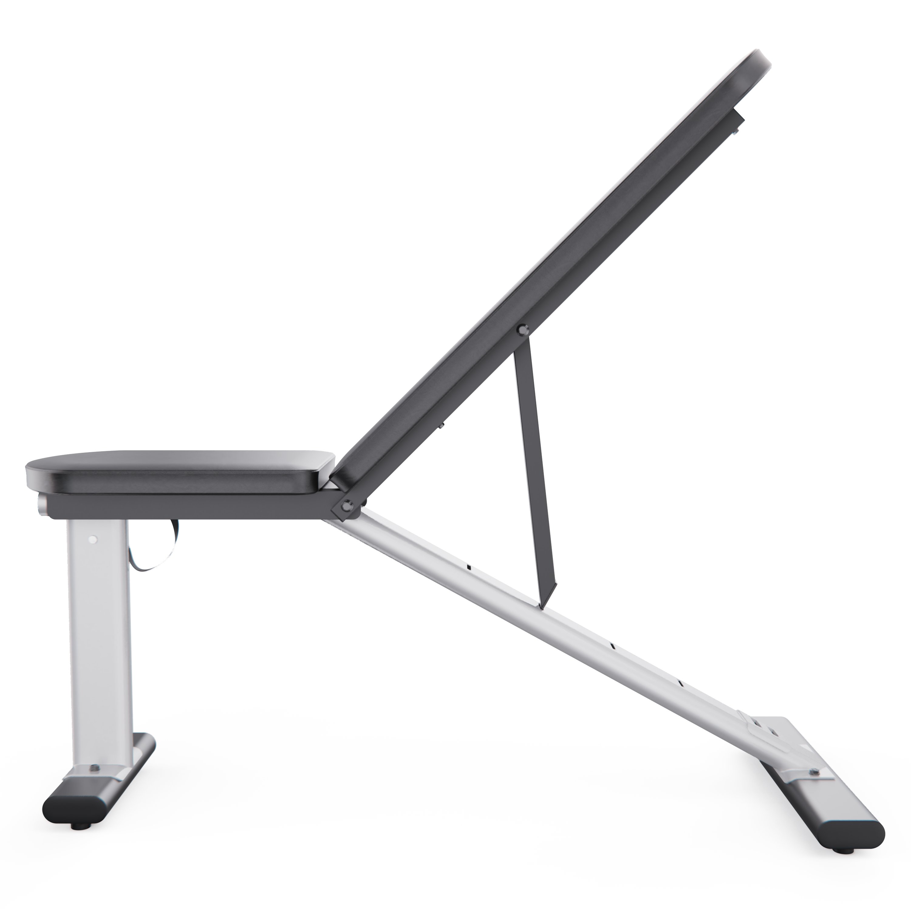 Скамья для жима DFC SPORT ESSENTIALS SPE-2045 / 135 кг